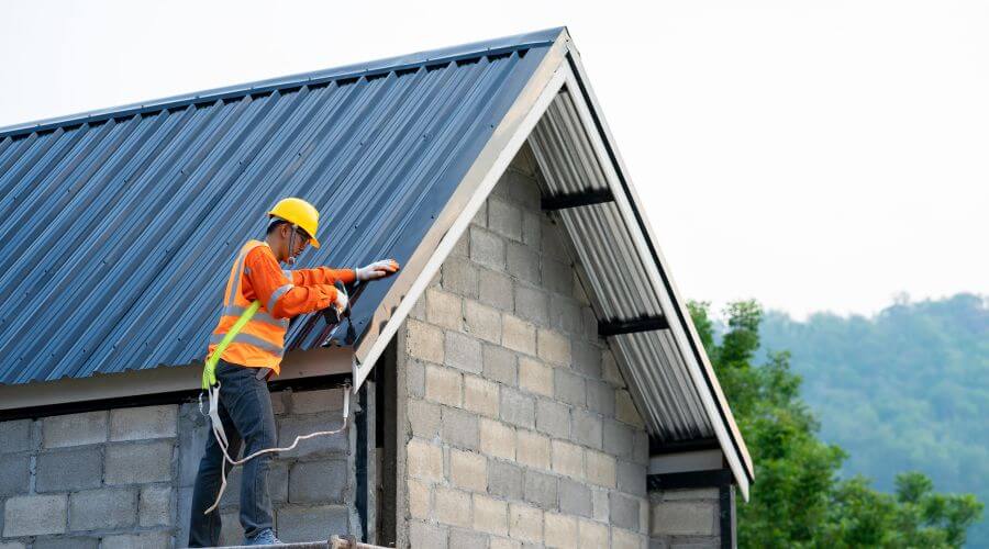 Professional residential roofers in Fort Leonard Wood, MO